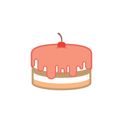 Cake icon 5b47745f78bf87bfe5b019610db4e41b1202197dc8d31679b1e4310b2db43faa