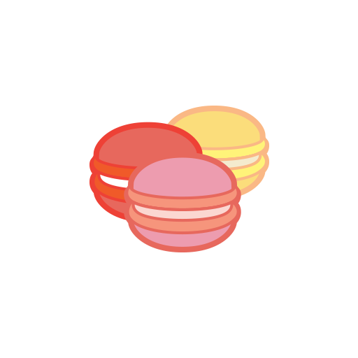 Macaron icon 1145b1e6d009adc32311fc6909fb29fd8422ce2f64dda86388cd6d5286966785